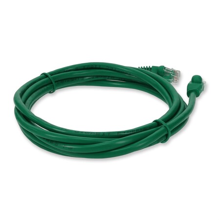 Add-On 10FT RJ-45 M/M CAT5E GREEN CU PATCH CBL ADD-10FCAT5E-GN